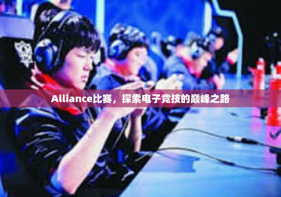 Alliance比赛，探索电子竞技的巅峰之路