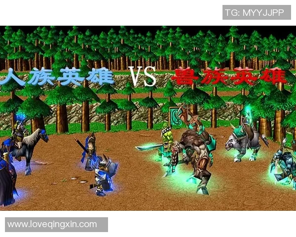 魔兽人族比赛视频-魔兽人族比赛视频的魅力-魔兽人族比赛视频